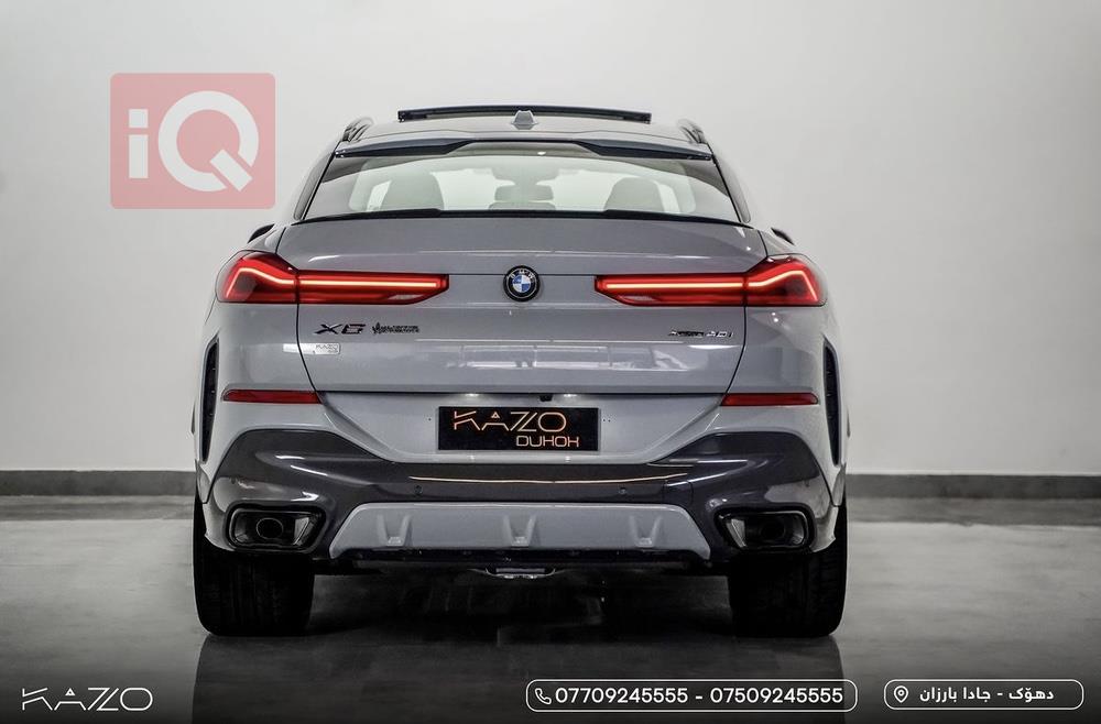 BMW X6